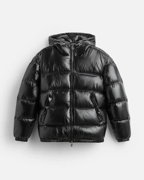 Glossy Puffer | Unisex