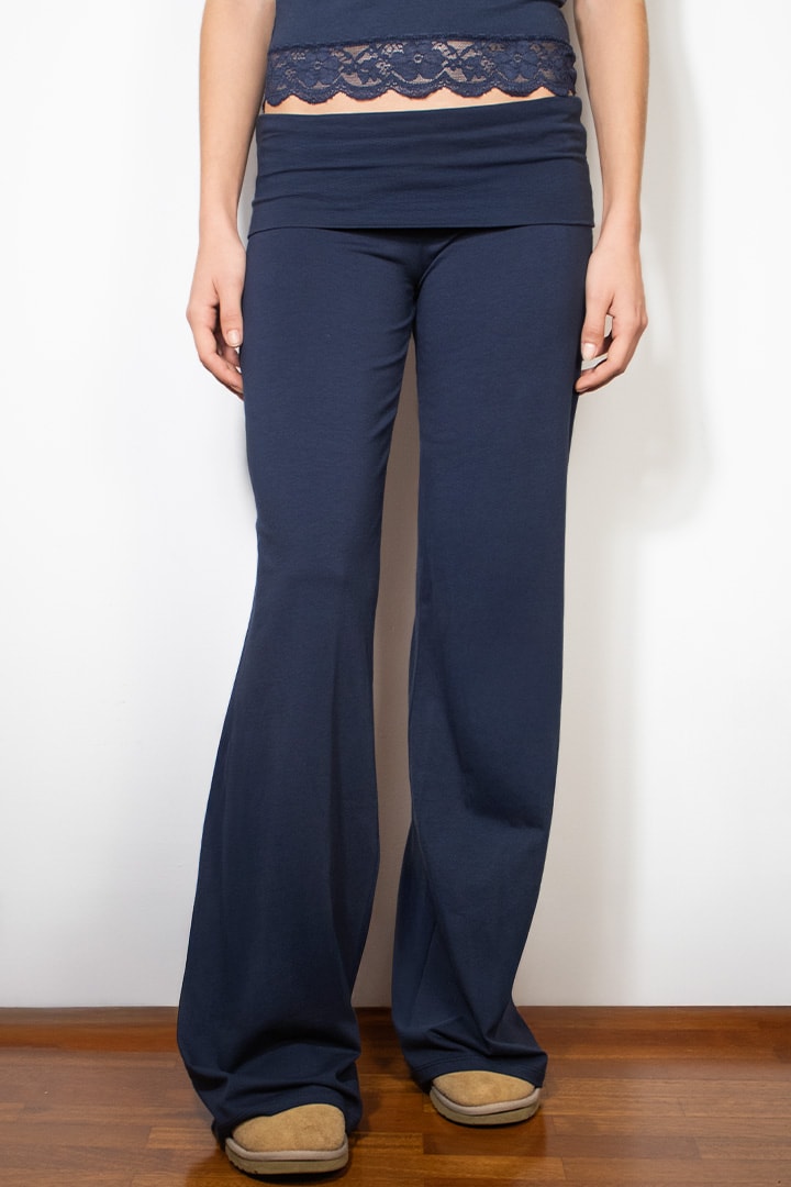 Sub | Wings Hoodie and Cuffed Pants Set