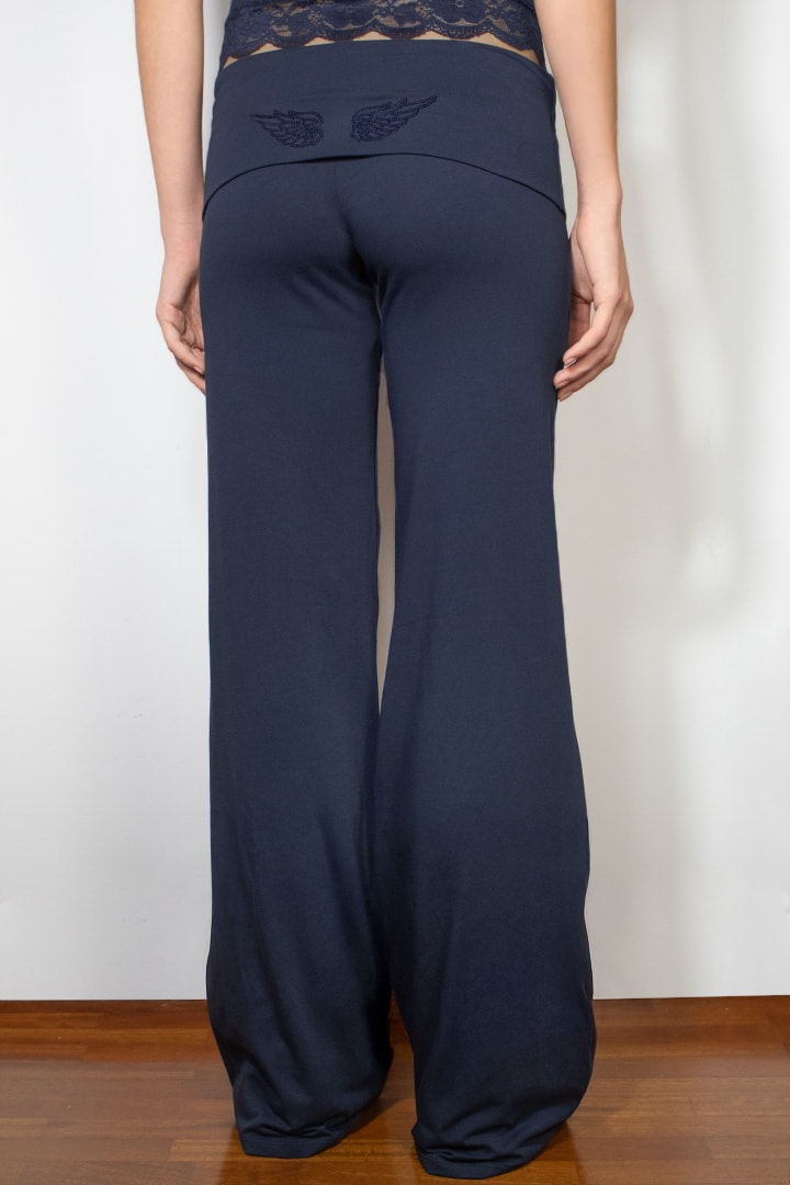 Sub | Wings Hoodie and Cuffed Pants Set