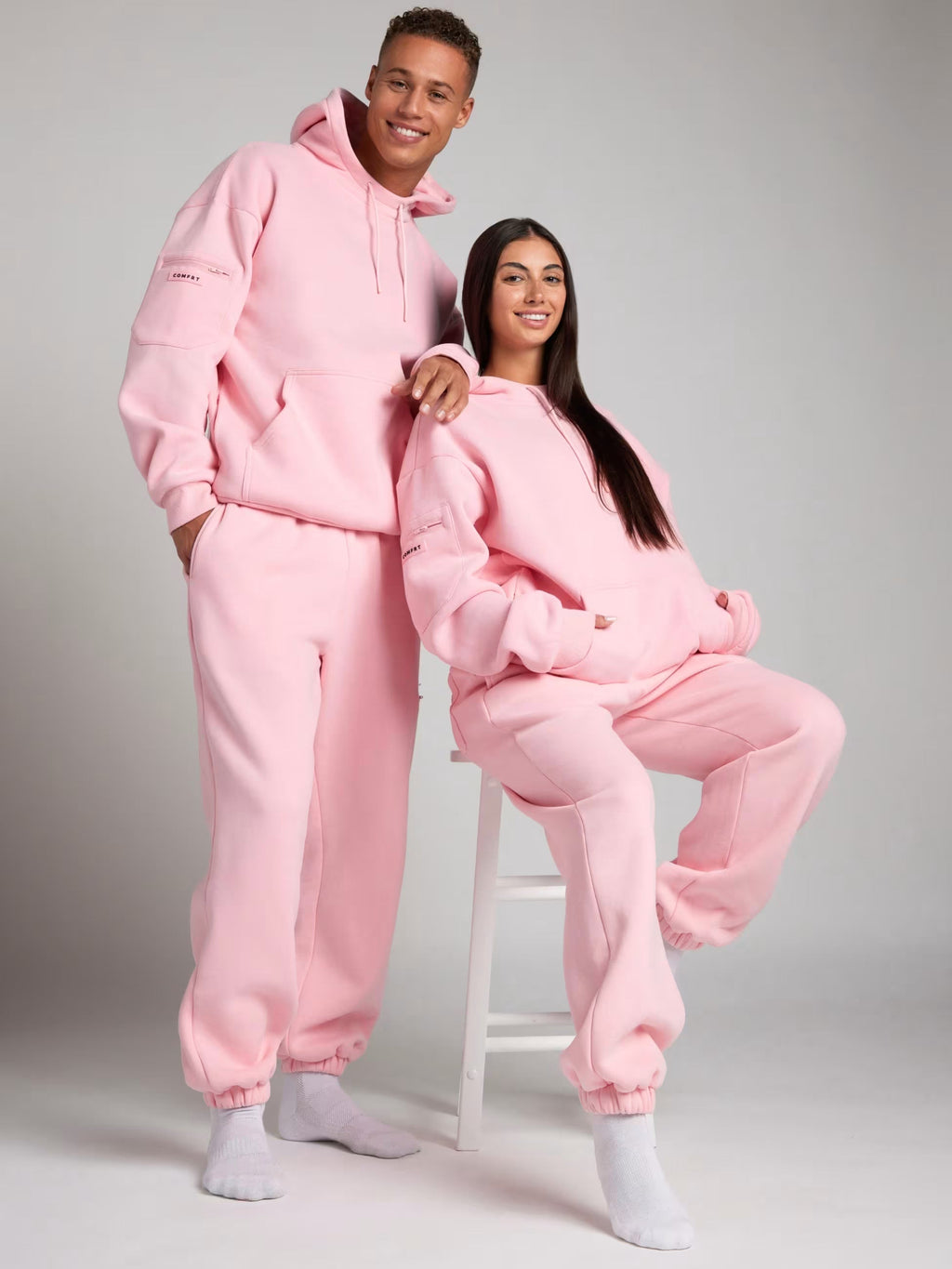 Comfort | Airplane Mode Travel Hoodie