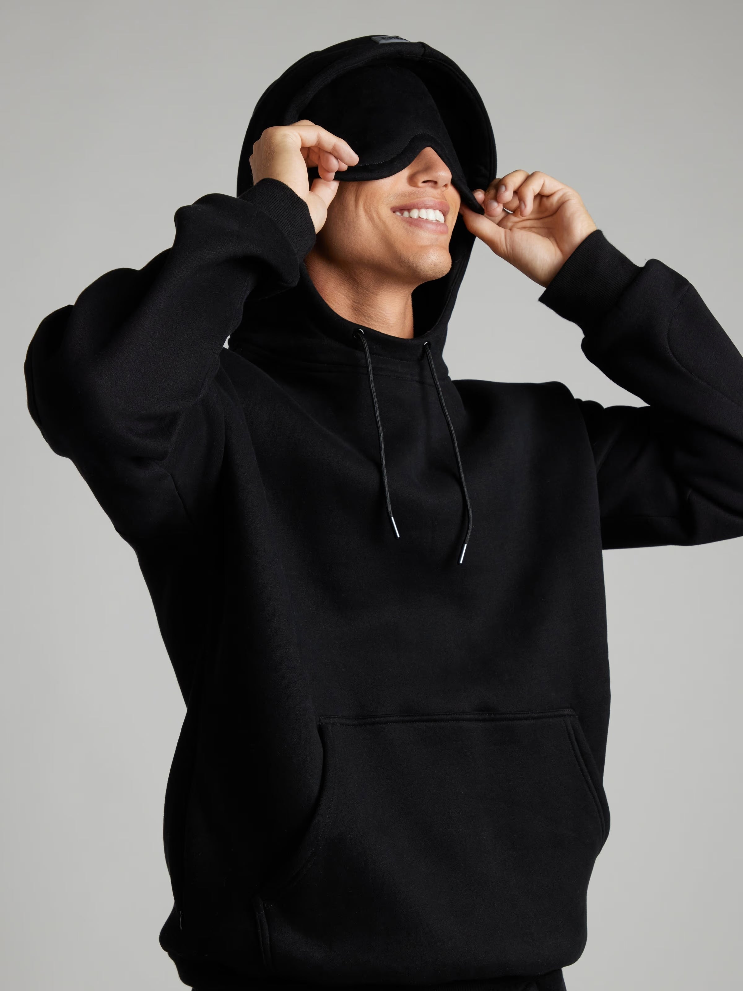 Comfort | Airplane Mode Travel Hoodie