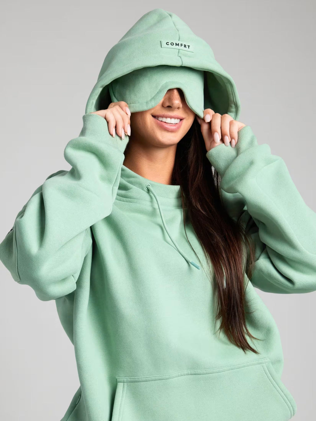 Comfort | Airplane Mode Travel Hoodie