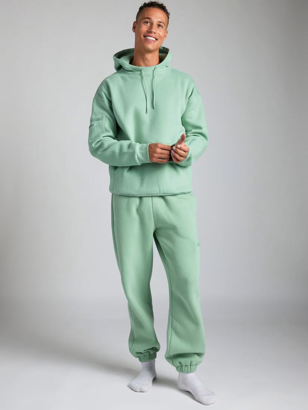 Comfort | Airplane Mode Travel Hoodie