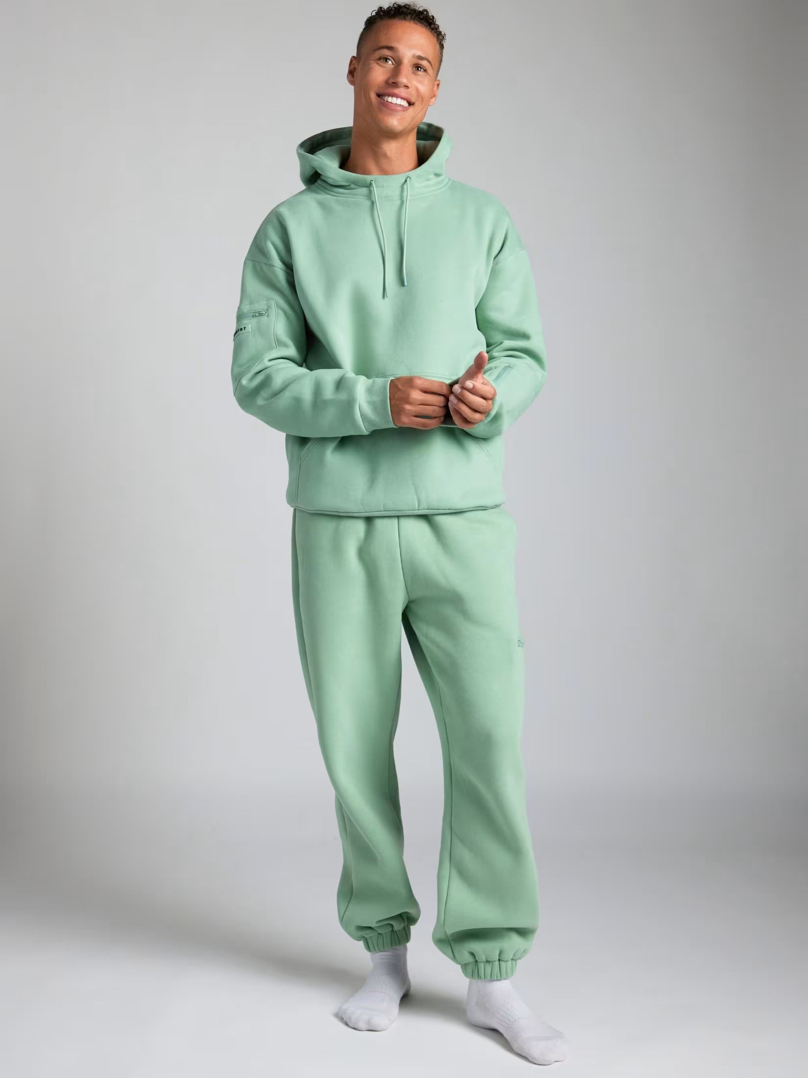 Comfort | Airplane Mode Travel Hoodie