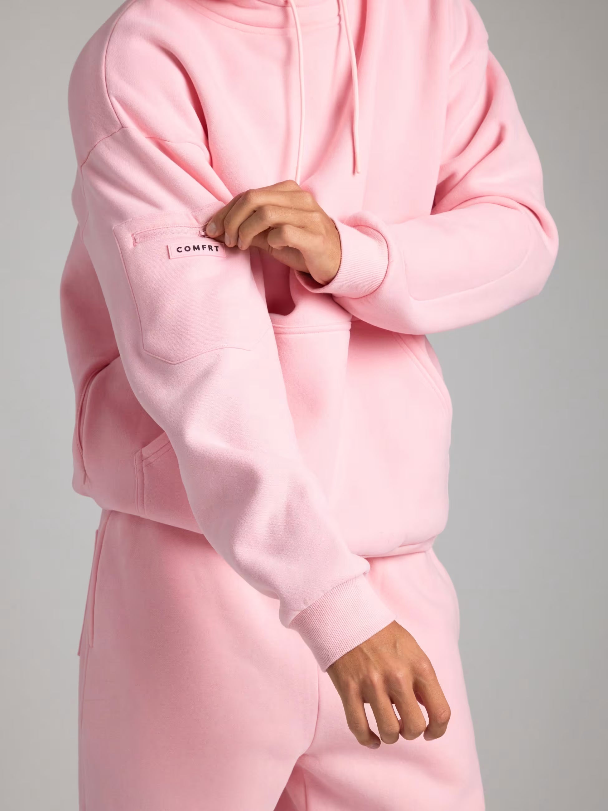 Comfort | Airplane Mode Travel Hoodie