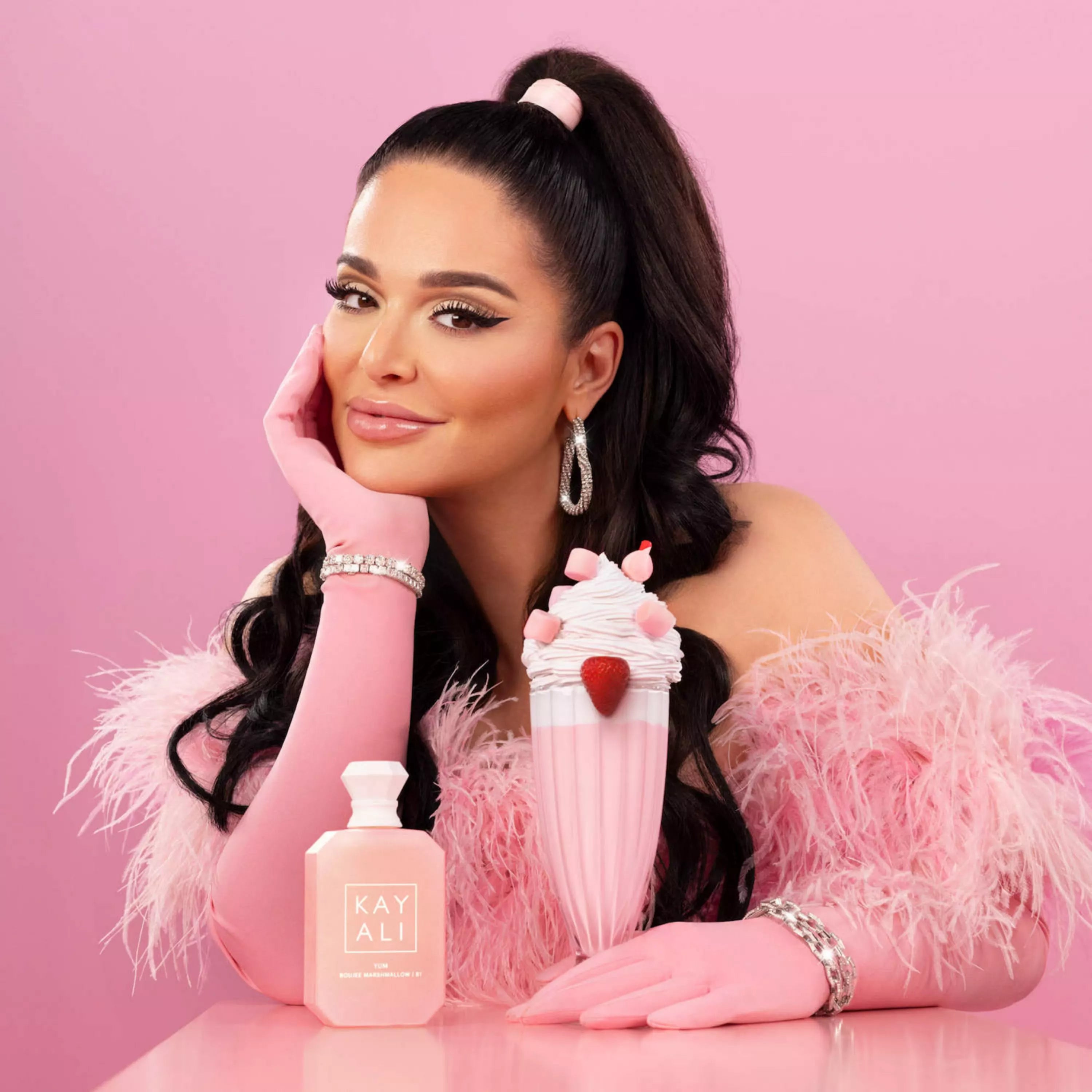 KAY | Sweet Obsessions Mini Perfume Set