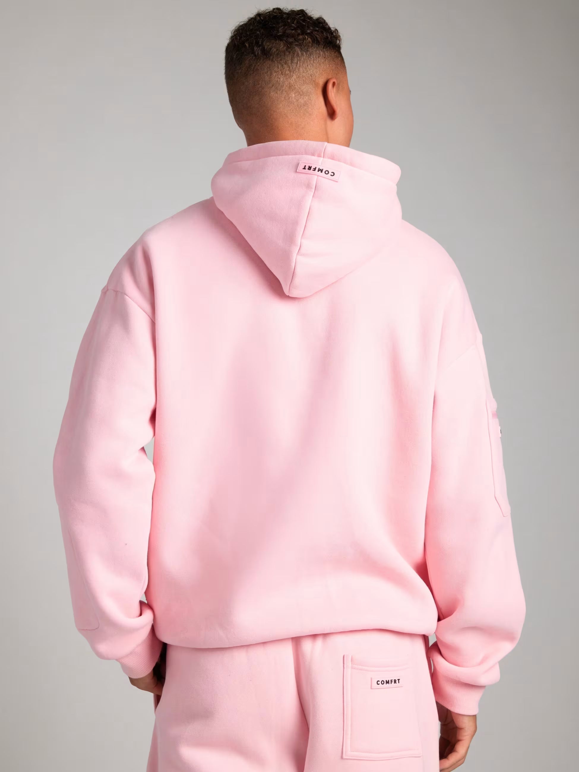 Comfort | Airplane Mode Travel Hoodie