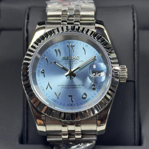 SM | Datejust Árabe Oyster Perpetual