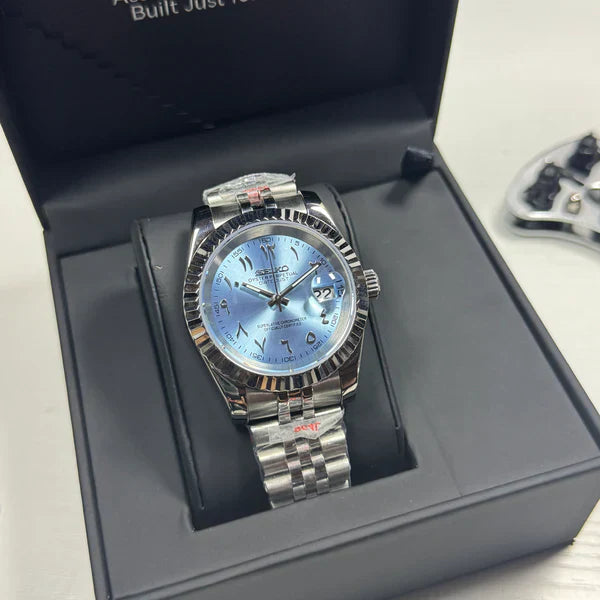 SM | Datejust Árabe Oyster Perpetual