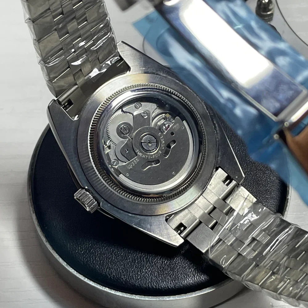 SM | Datejust Árabe Oyster Perpetual