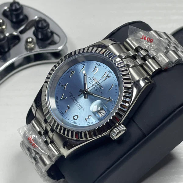 SM | Datejust Árabe Oyster Perpetual