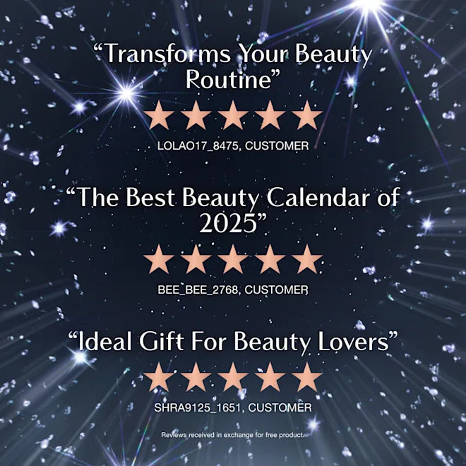 C's Beauty | 2025 Advent Calendar