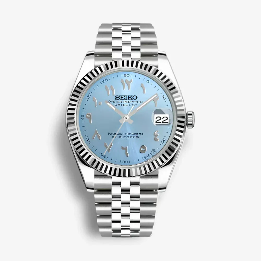 SM | Datejust Árabe Oyster Perpetual