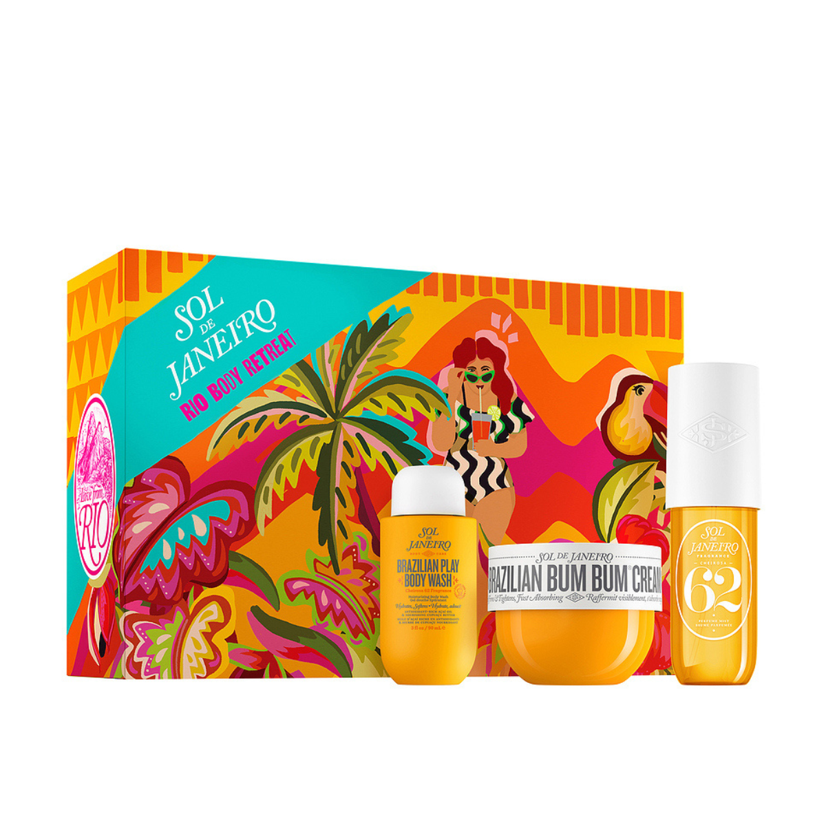 SDJ | Rio Body Retreat