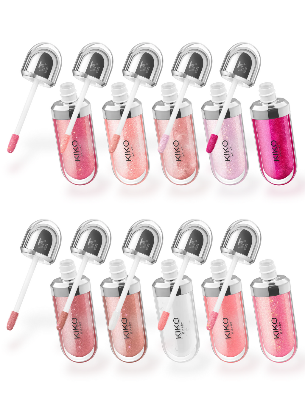 10x 3D | Lipgloss Set
