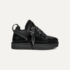 Lowmel | Black Sneakers