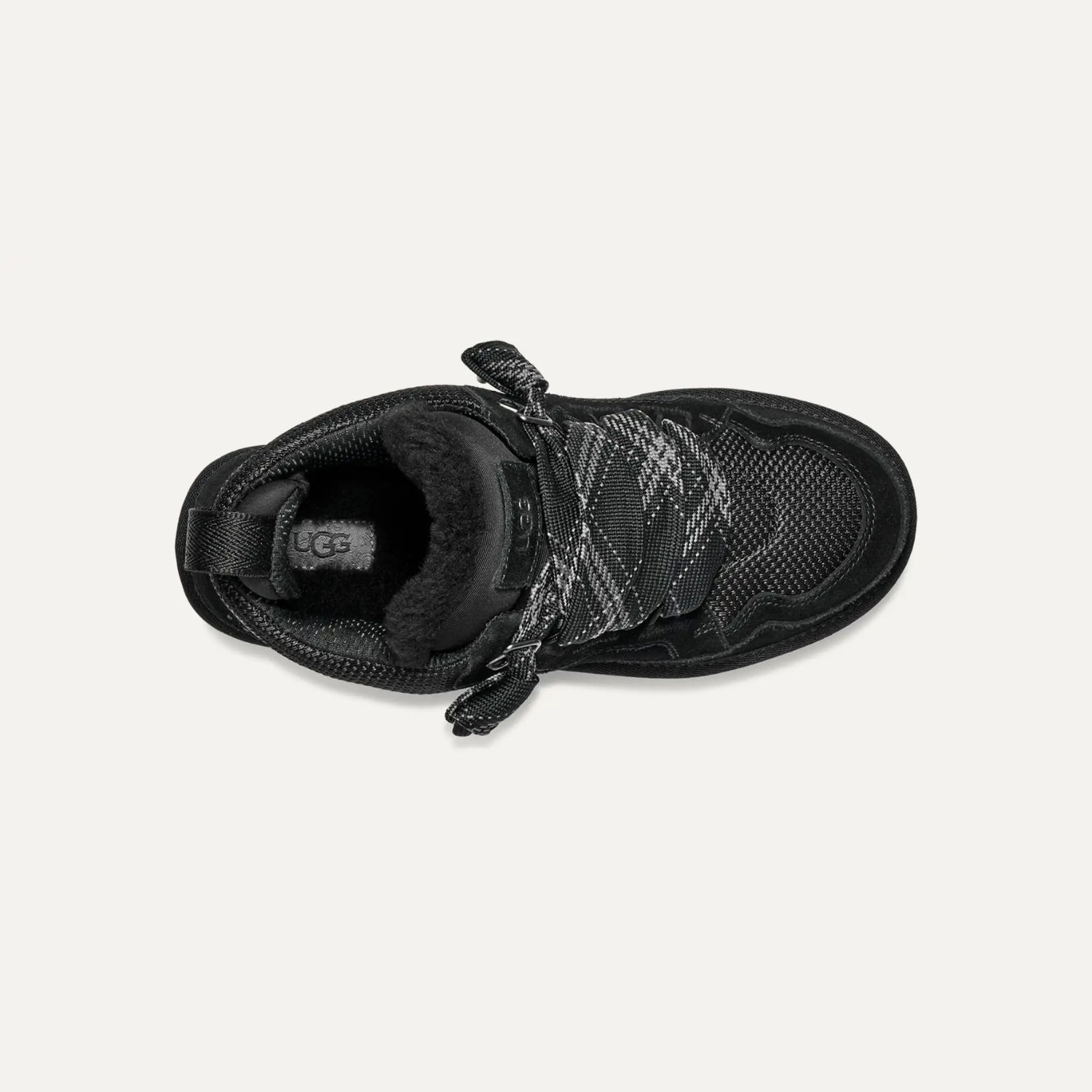 Lowmel | Black Sneakers