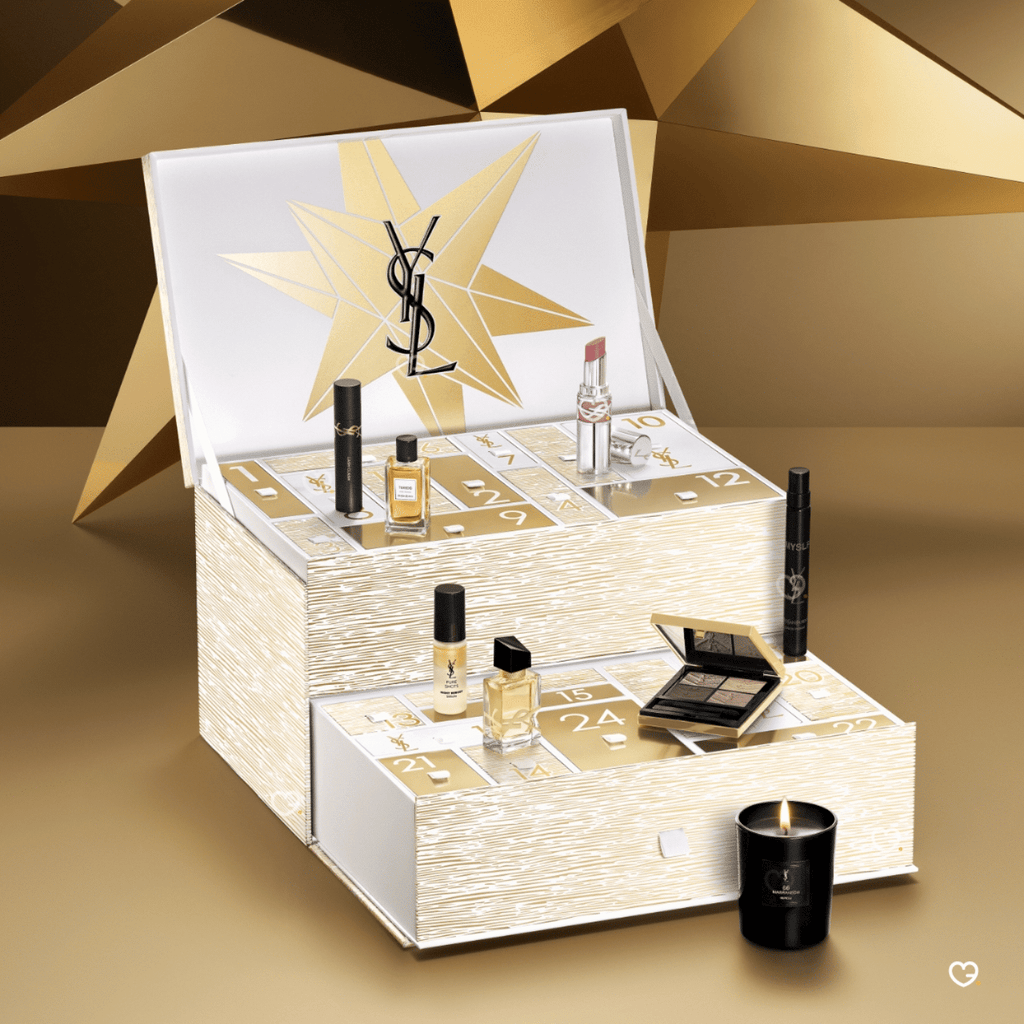 Y | Beauty Advent Calendar 2025