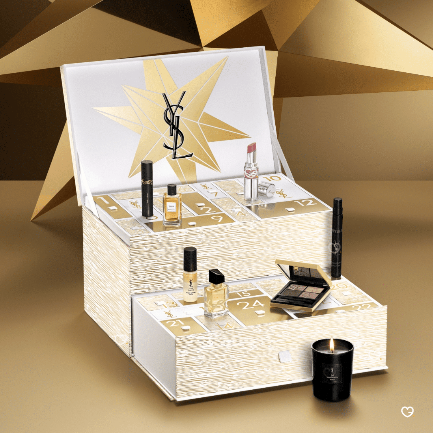 Y | Beauty Advent Calendar 2025