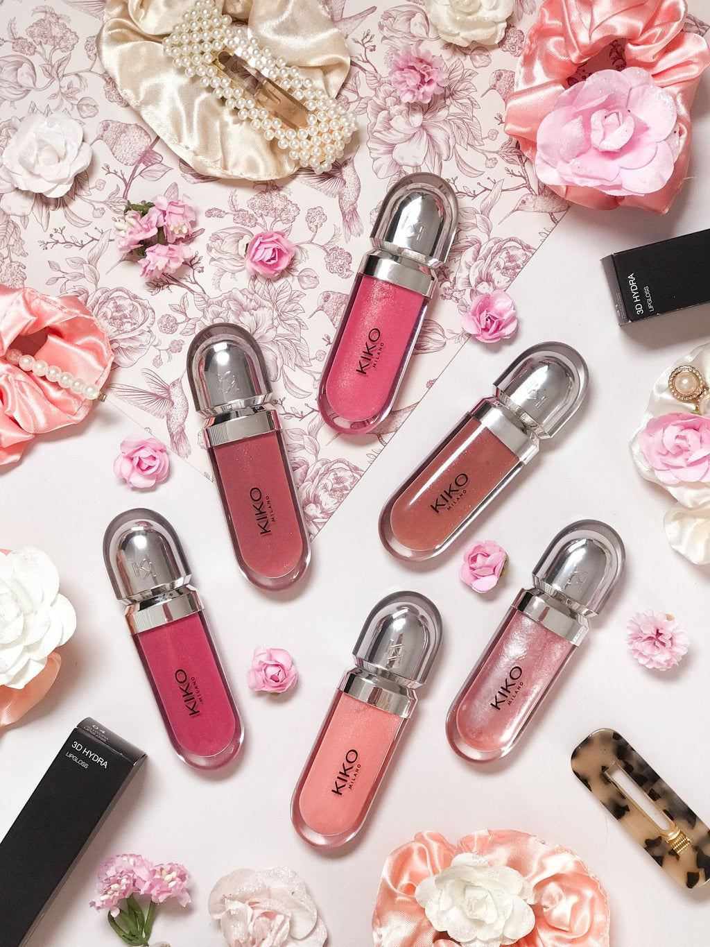 10x 3D | Lipgloss Set