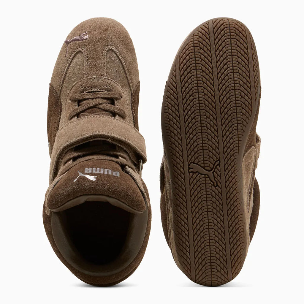 Speedcat | Wedge Sneakers