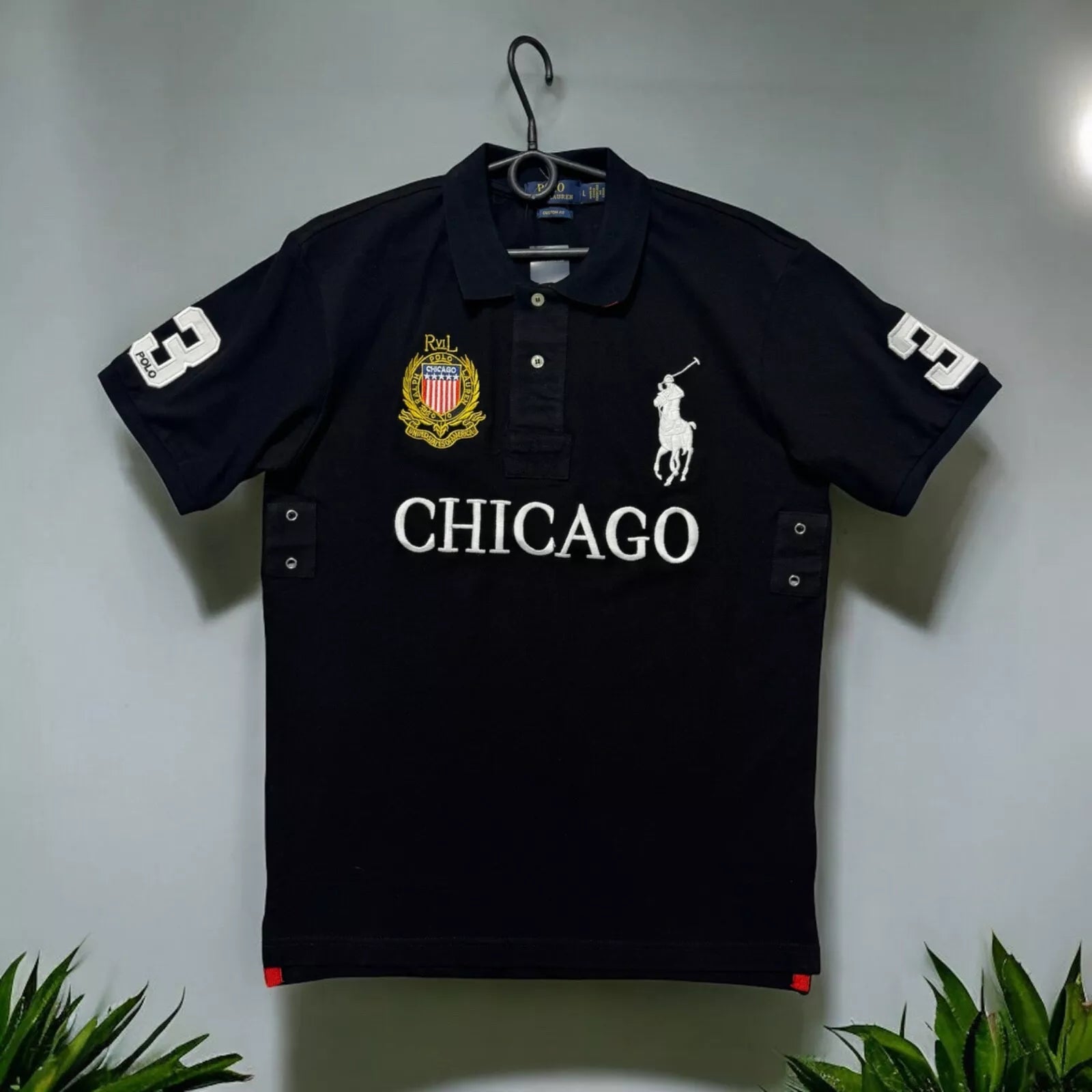 RL | Chicago T Shirt